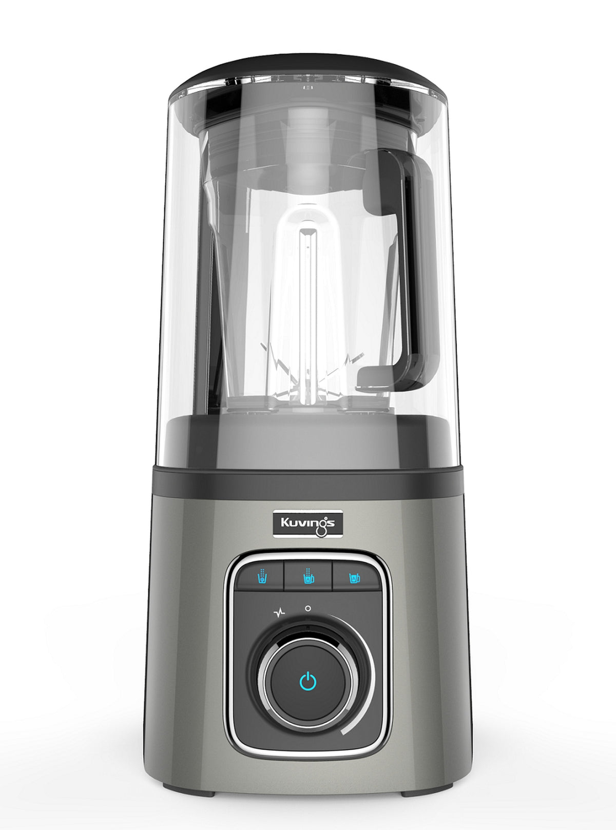 Blender próżniowy SV-500 - srebrny