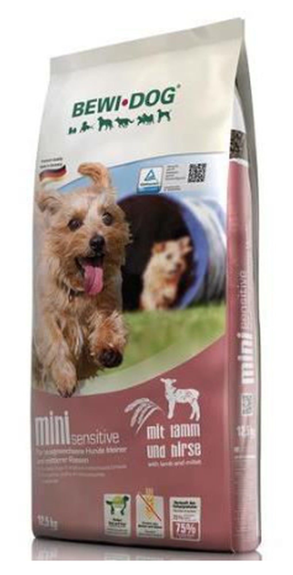 BEWI DOG MINI SENSITIVE 12,5 KG
