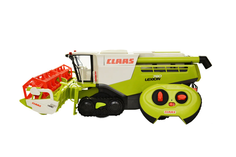 Kombajn Claas Lexion 780 RC skala 1:20-9