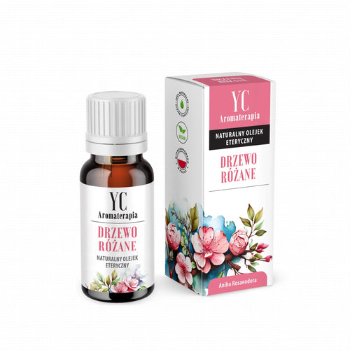 Your Candle Naturalny olejek eteryczny Drzewo Różane- 10ml