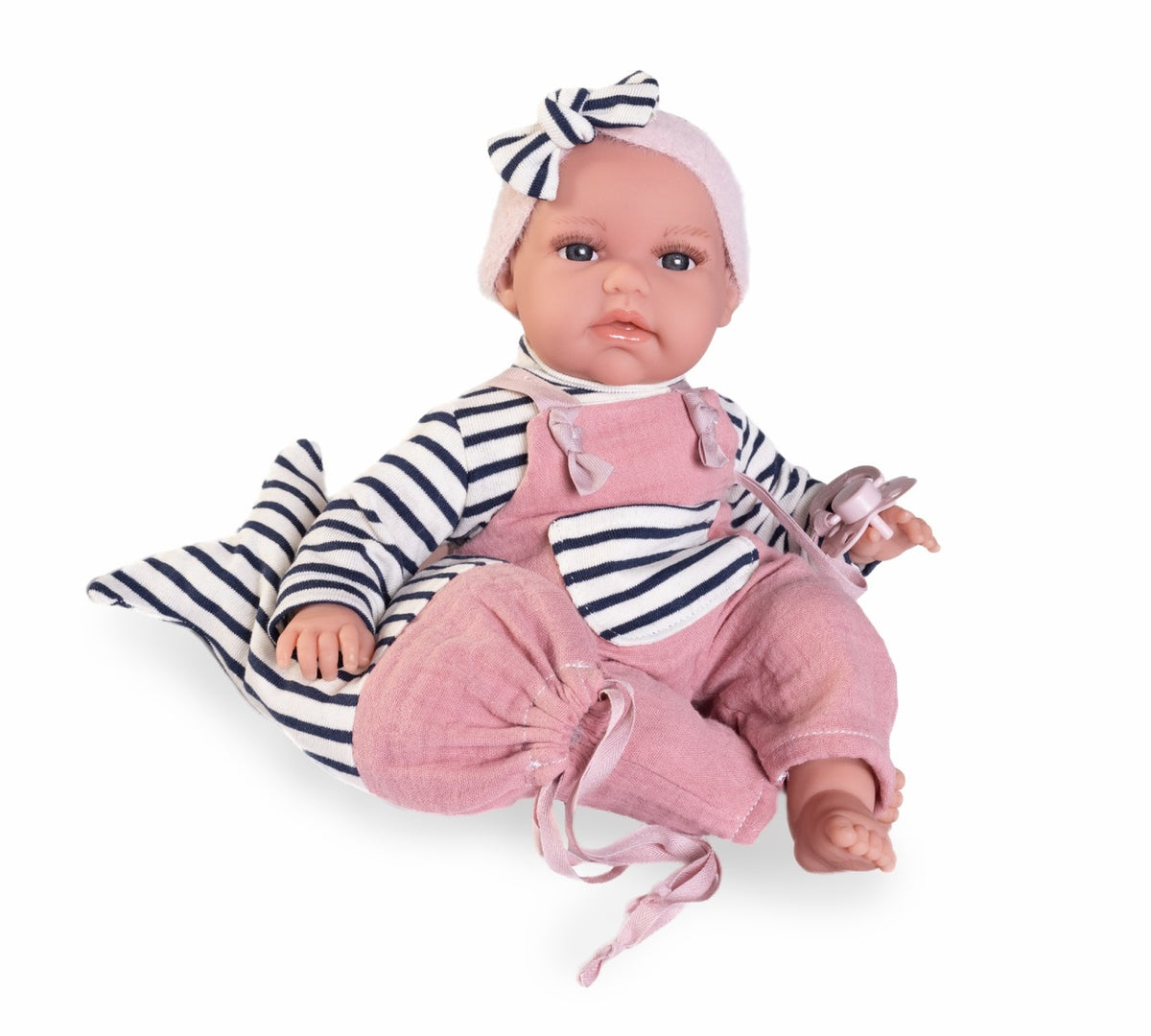 Lalka Hiszpańska Toneta Baby gaworząca