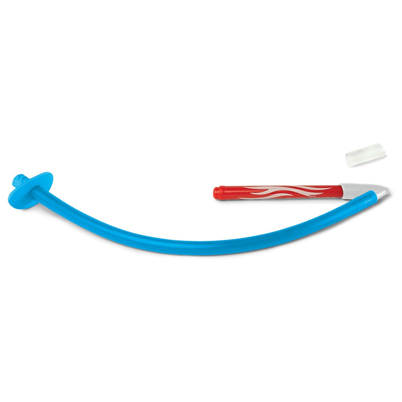 Creativ flamastry dmuchane Blowpen Art Pop'art-5