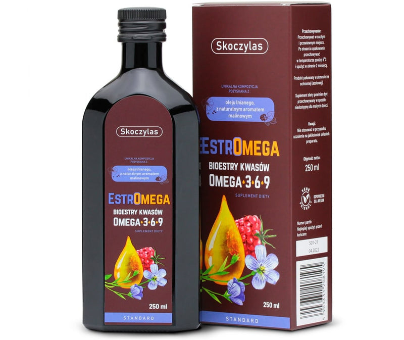 ESTROMEGA omega 3-6-9 standard 250 ml-2