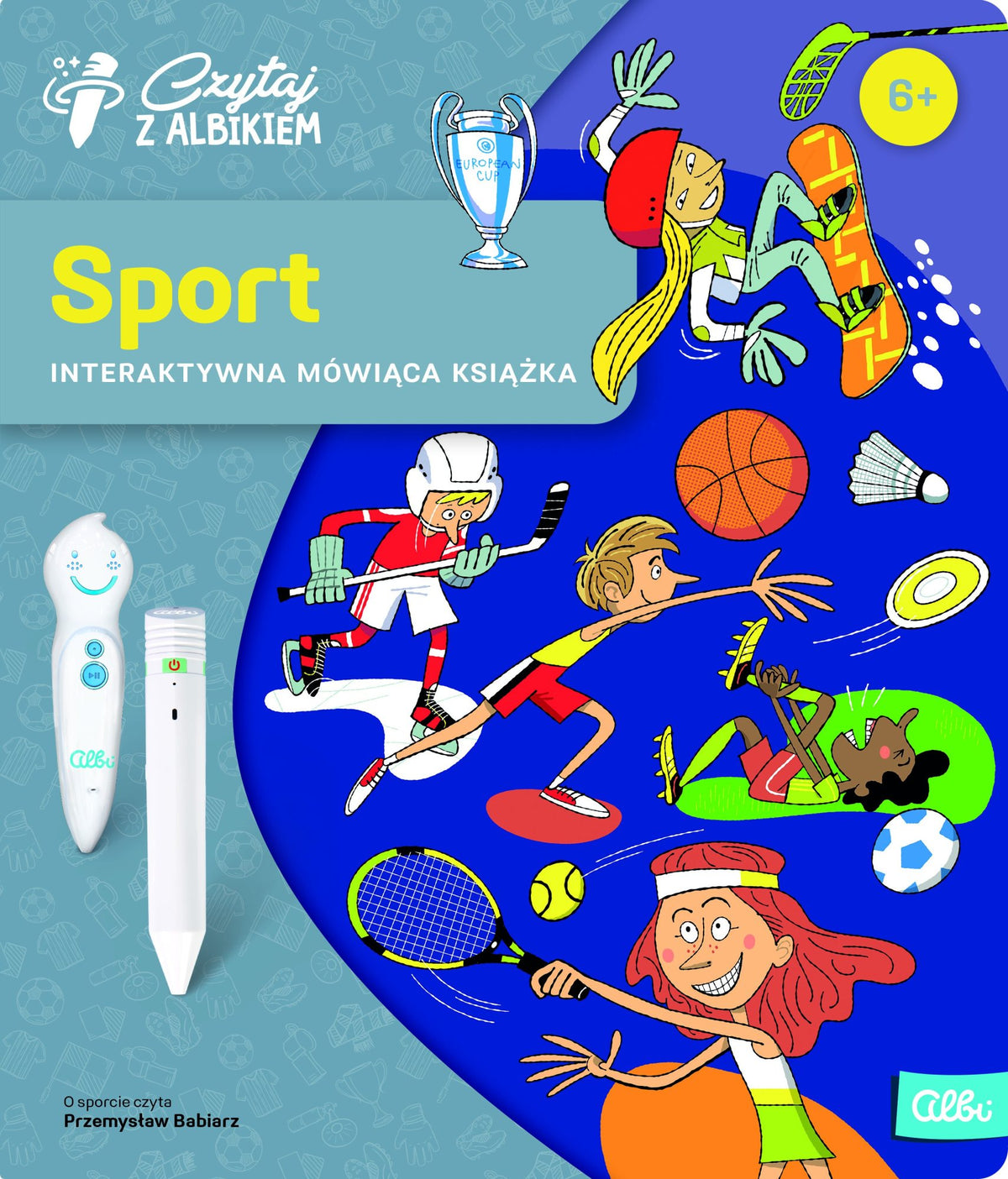 Książka Sport Albi