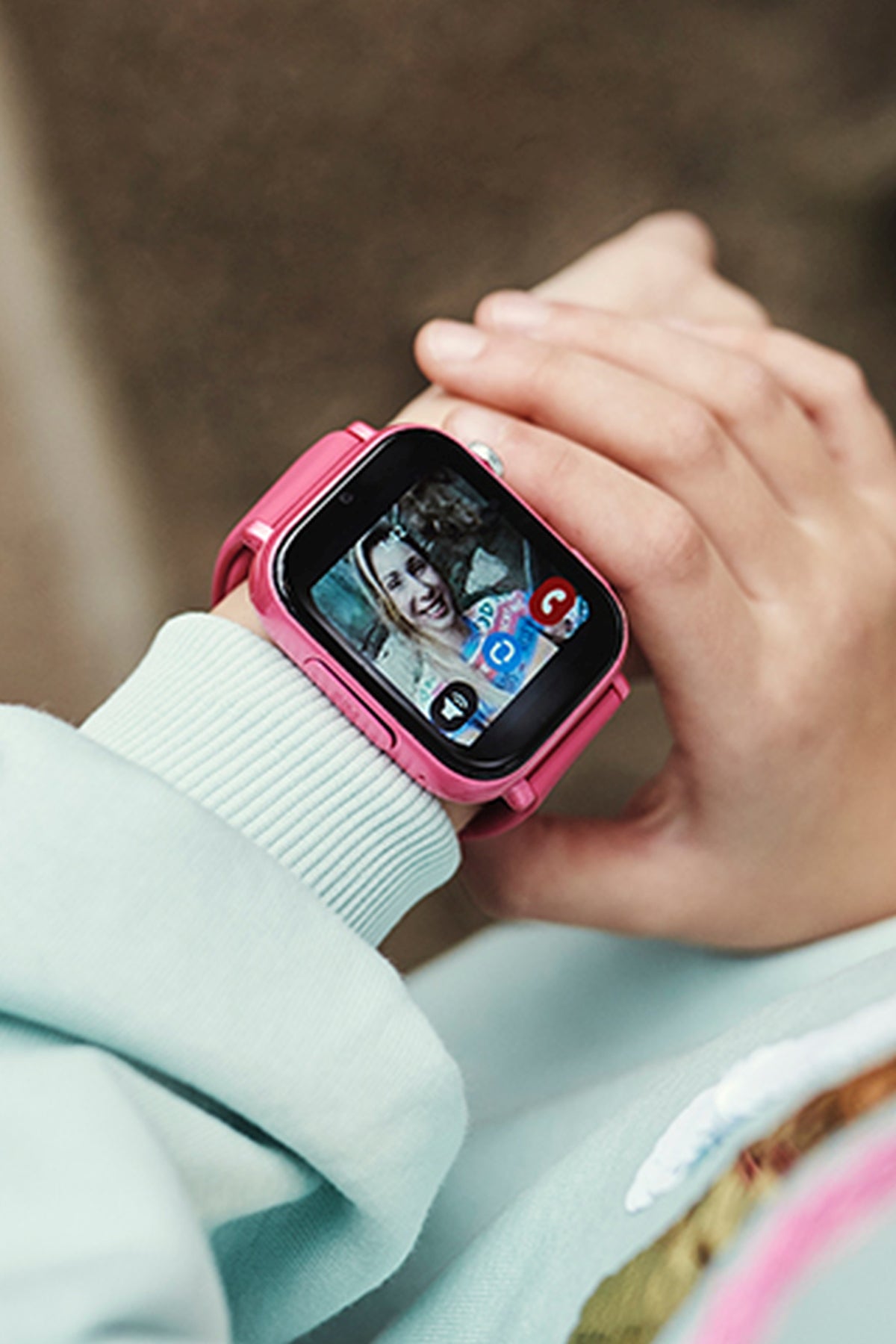 Smartwatch MAXCOM FW59 Różowy