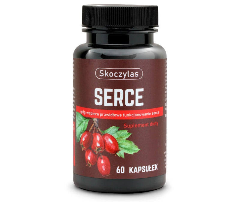 SERCE głóg, serdecznik, L-lizyna-2