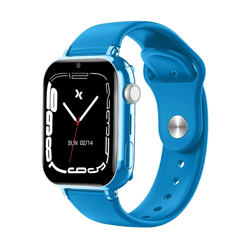 Smartwatch MAXCOM FW59 Niebieski-1