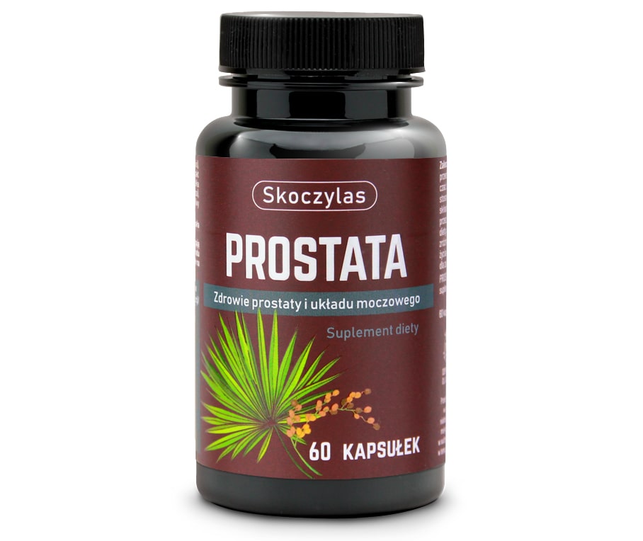 PROSTATA palma sabałowa, beta-sitosterol, likopen-2