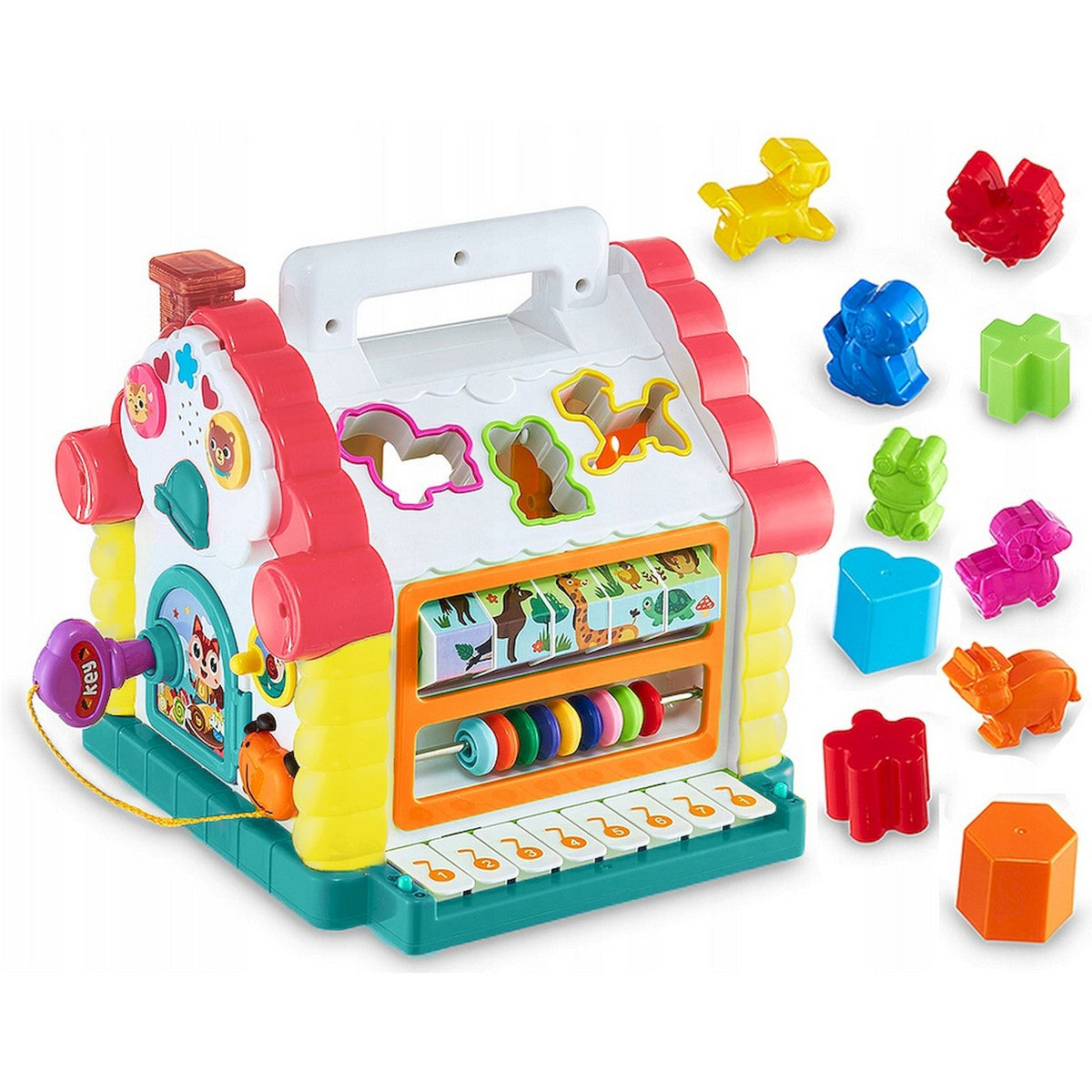 Domek Sorter