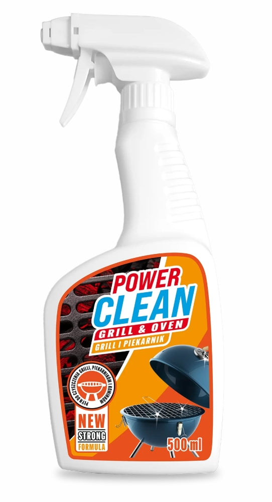 Power Clean Grill &amp; Oven 500 ml-2