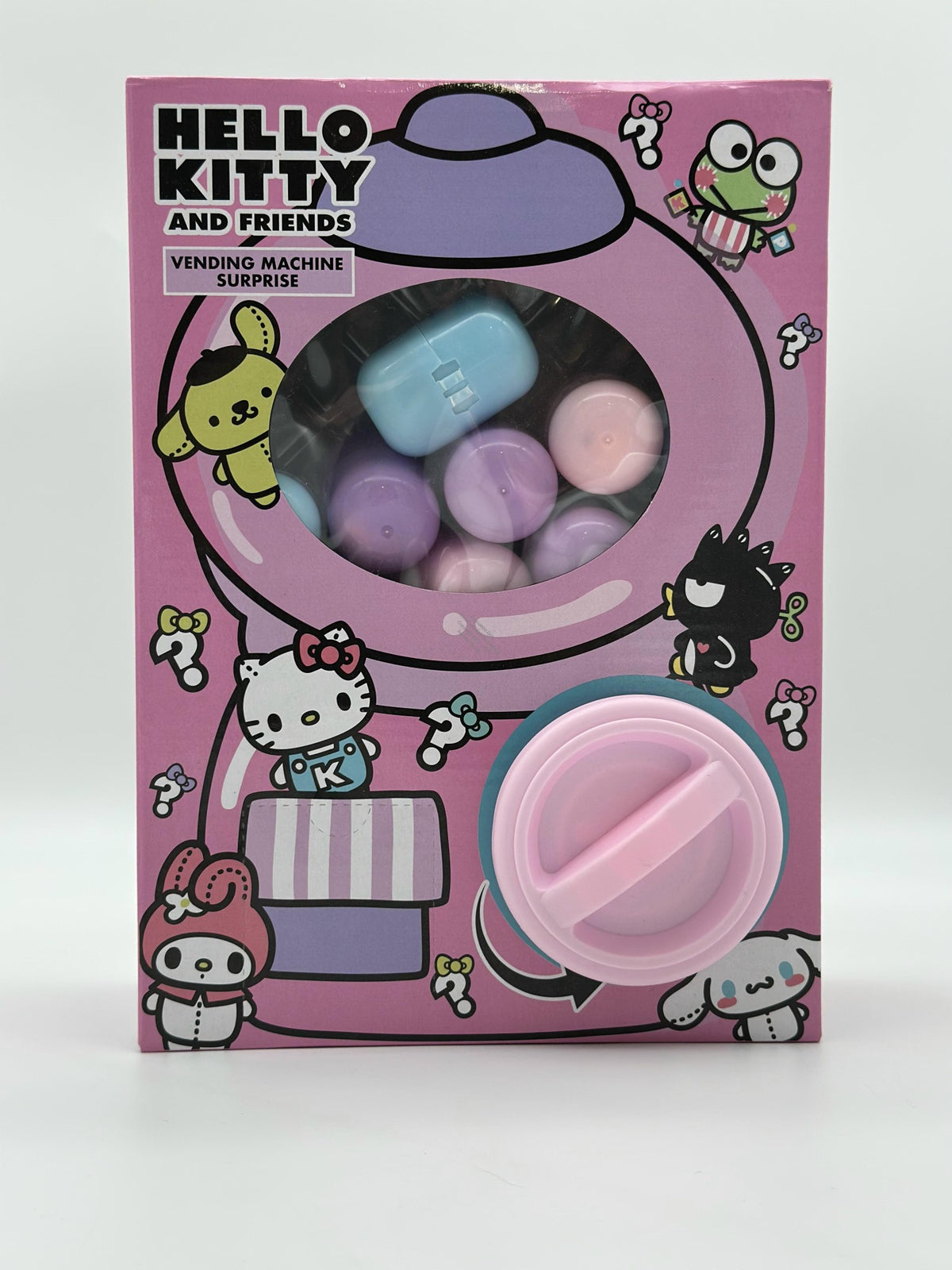 HELLO KITTY R small vending machine S