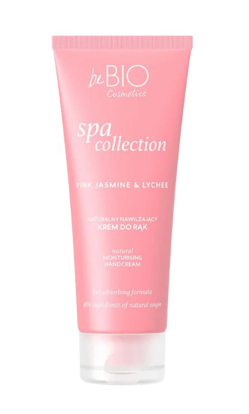 beBIO krem do rąk Jasmine 50ml