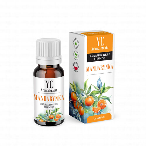 Your Candle Naturalny olejek eteryczny Mandarynka- 10ml
