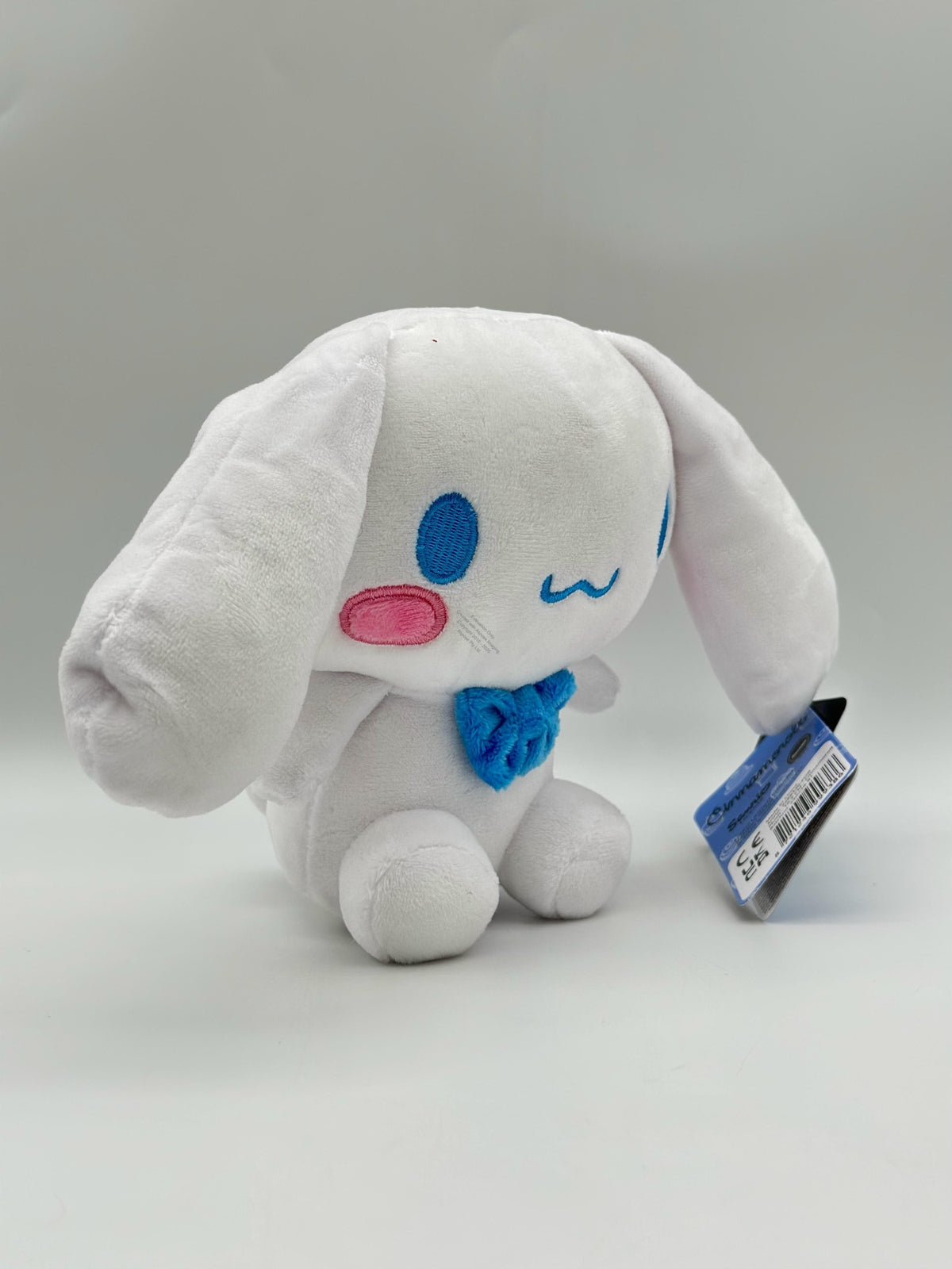 HELLO KITTY 18cm plusz cinemonroll