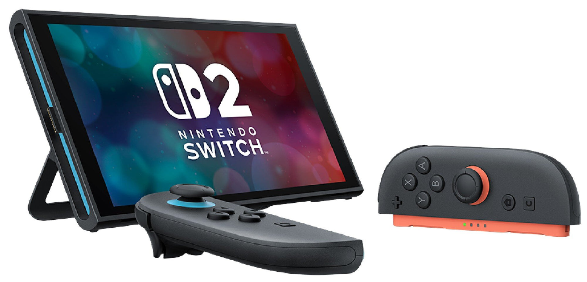 KONSOLA NINTENDO SWITCH 2 CZARNA