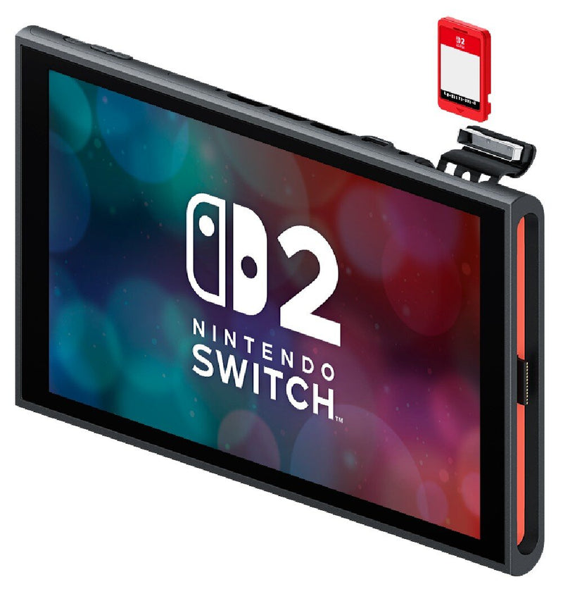 KONSOLA NINTENDO SWITCH 2 CZARNA-5