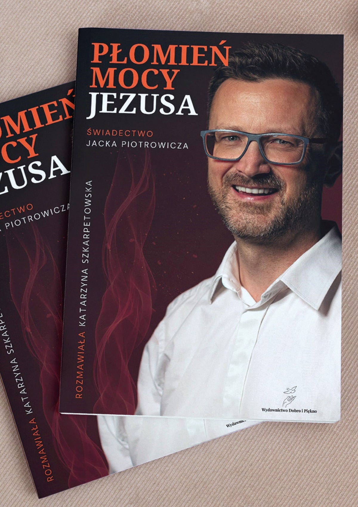 PŁOMIEŃ MOCY JEZUSA
