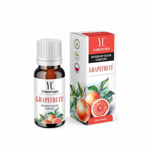 Your Candle Naturalny olejek eteryczny Grapefruit- 10ml