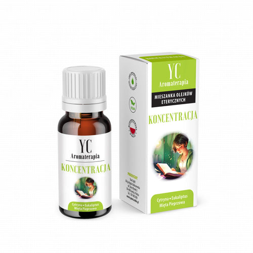 Your Candle Naturalny olejek eteryczny Koncentracja - 10ml
