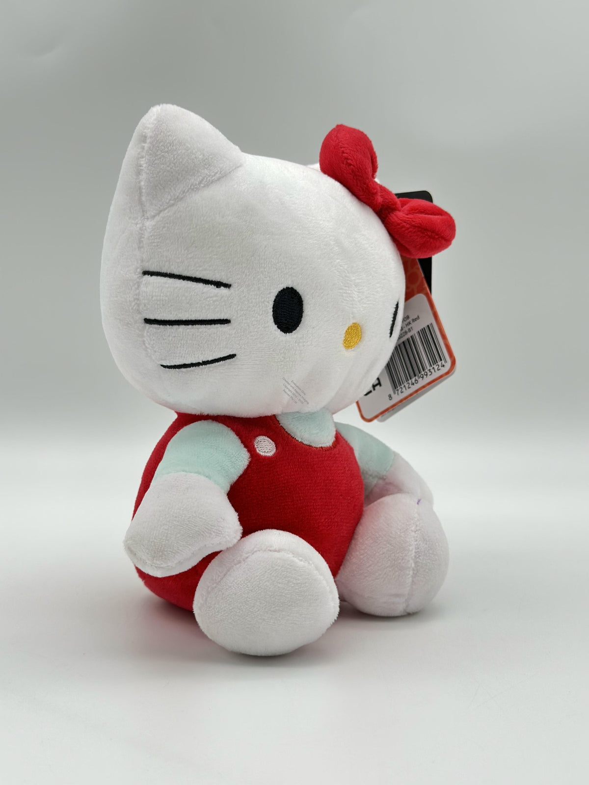 HELLO KITTY 18cm HK czerwona