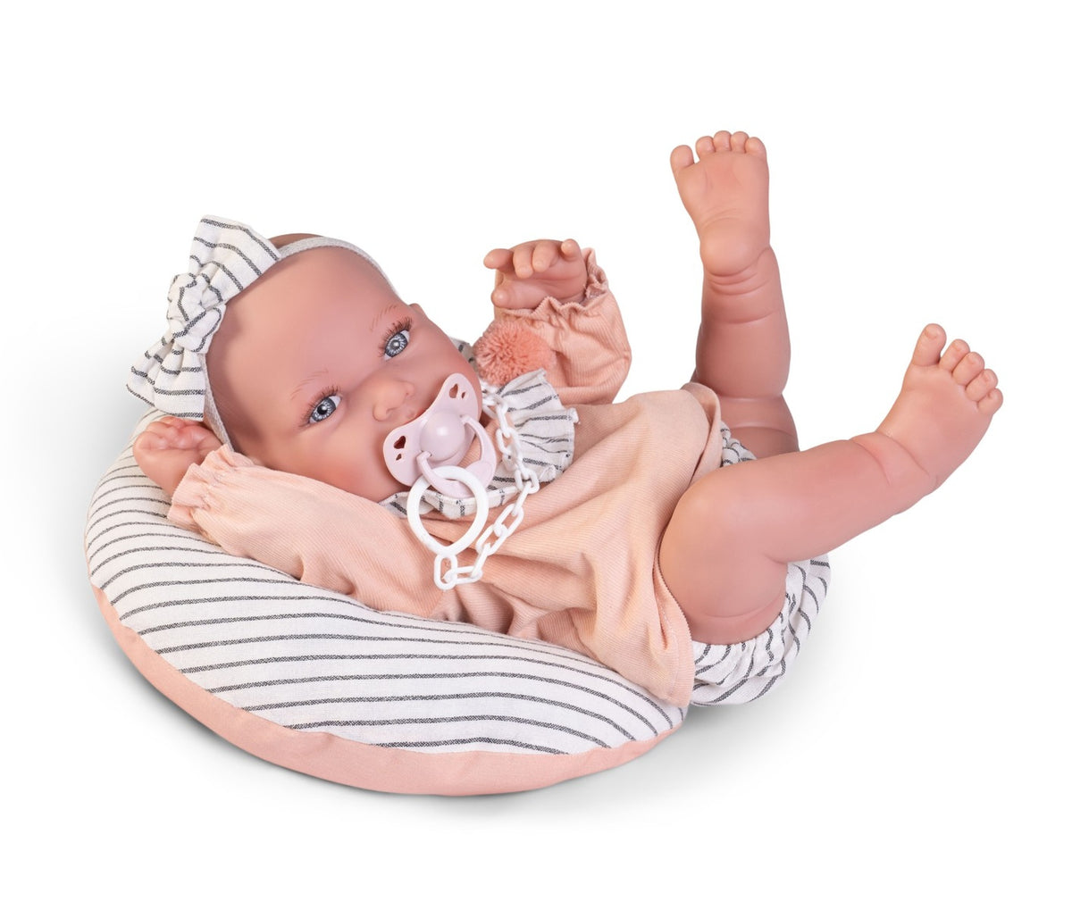 Lalka Hiszpańska Recien Nacida Pipa 42 cm