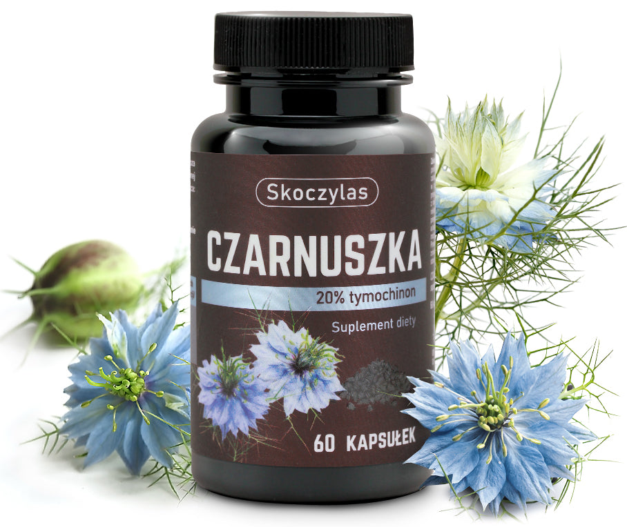 CZARNUSZKA 20% tymochinon