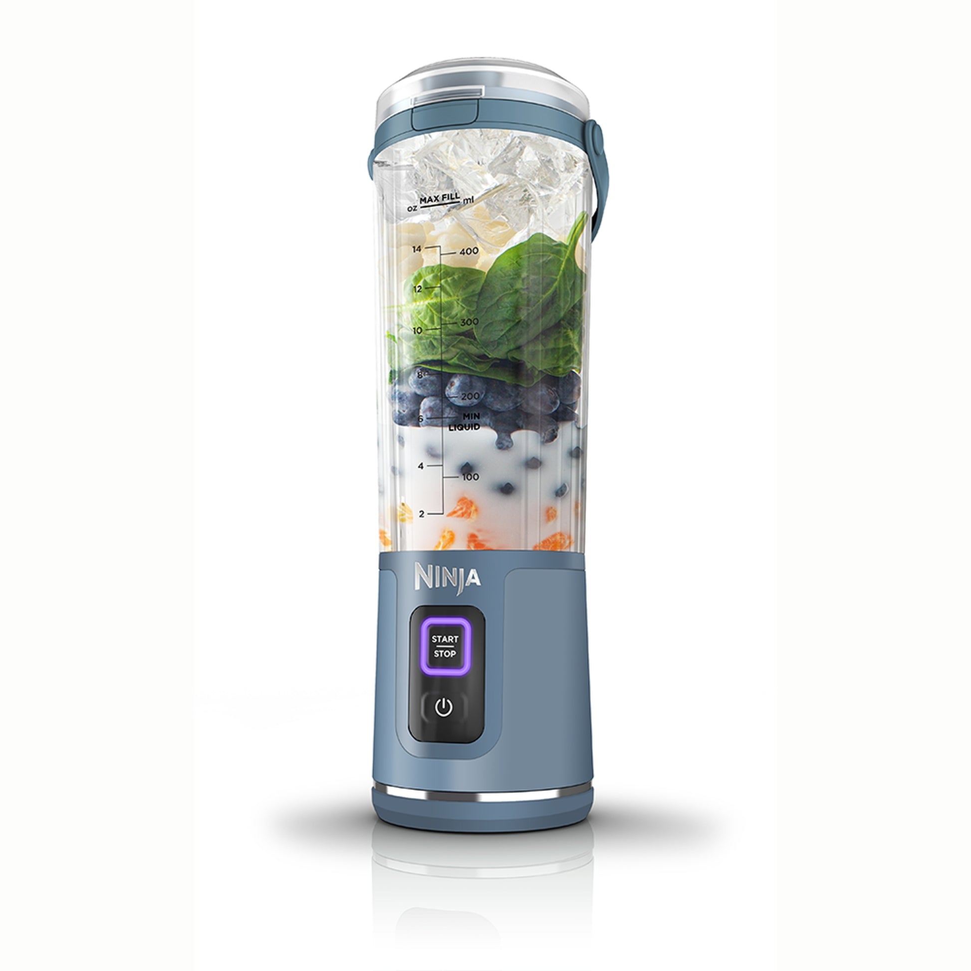 Blender kielichowy Ninja BC151EUNV Bezprzewodowy-2