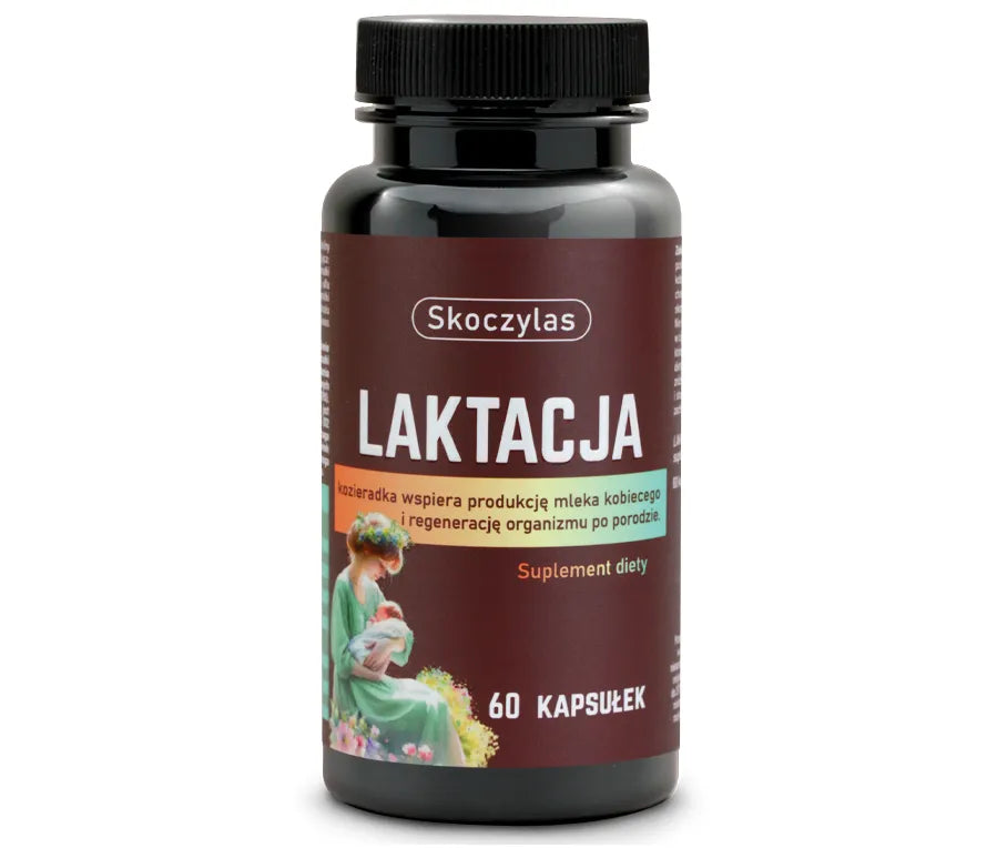 LAKTACJA dla kobiet karmiących