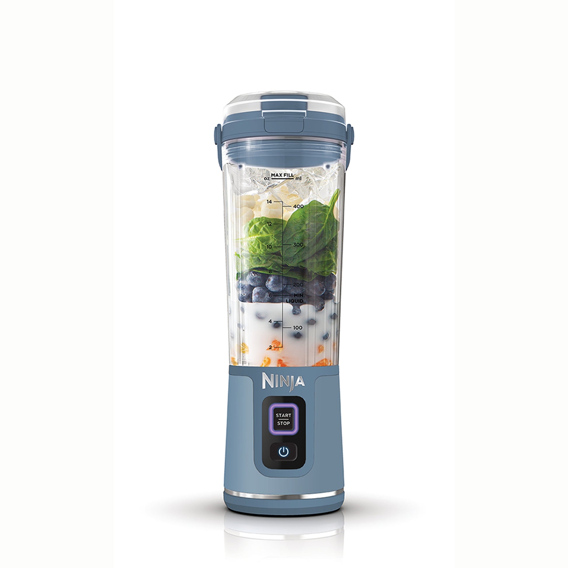 Blender kielichowy Ninja BC151EUNV Bezprzewodowy-3