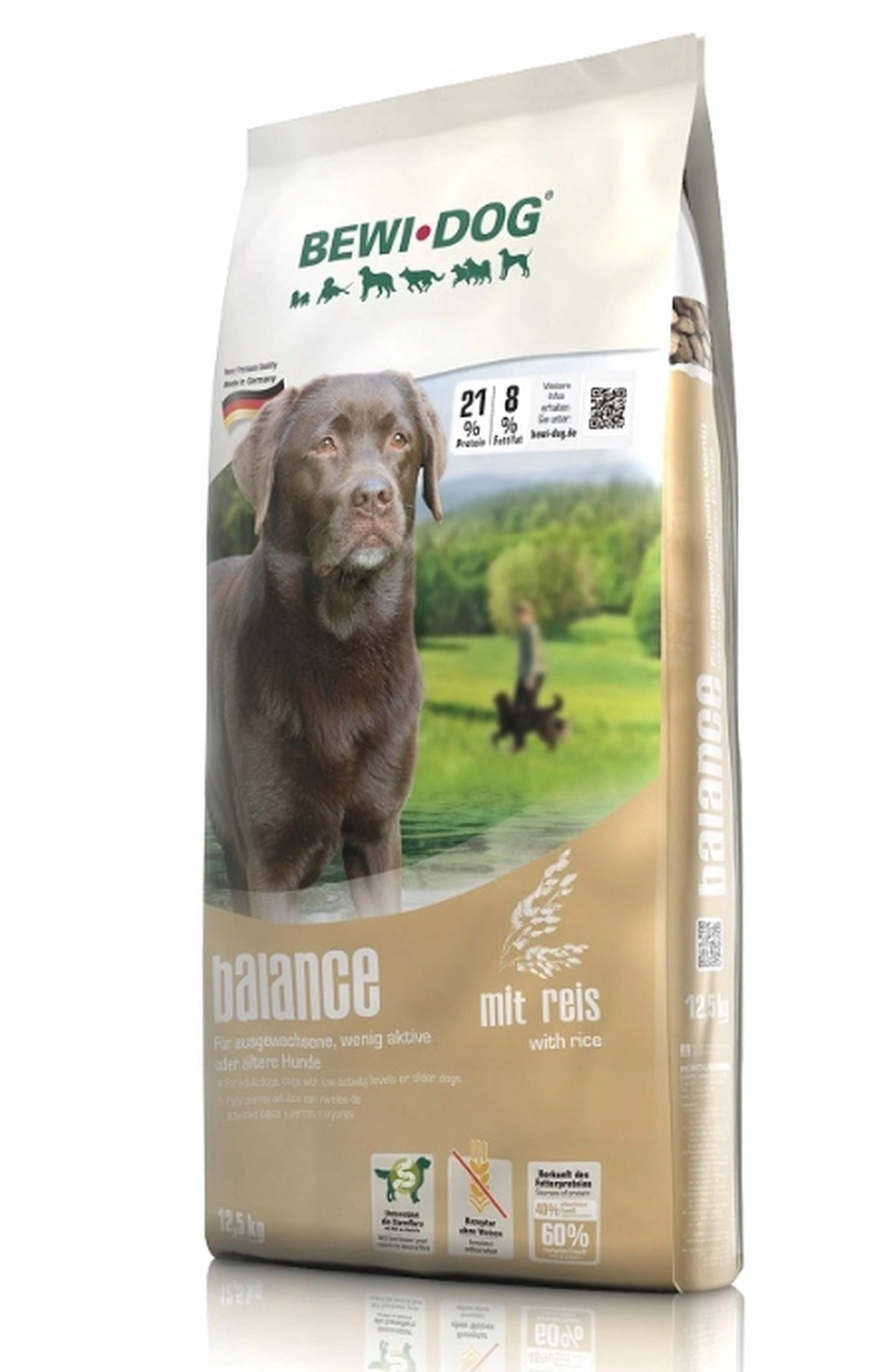 BEWI DOG BALANCE 12,5 KG-1