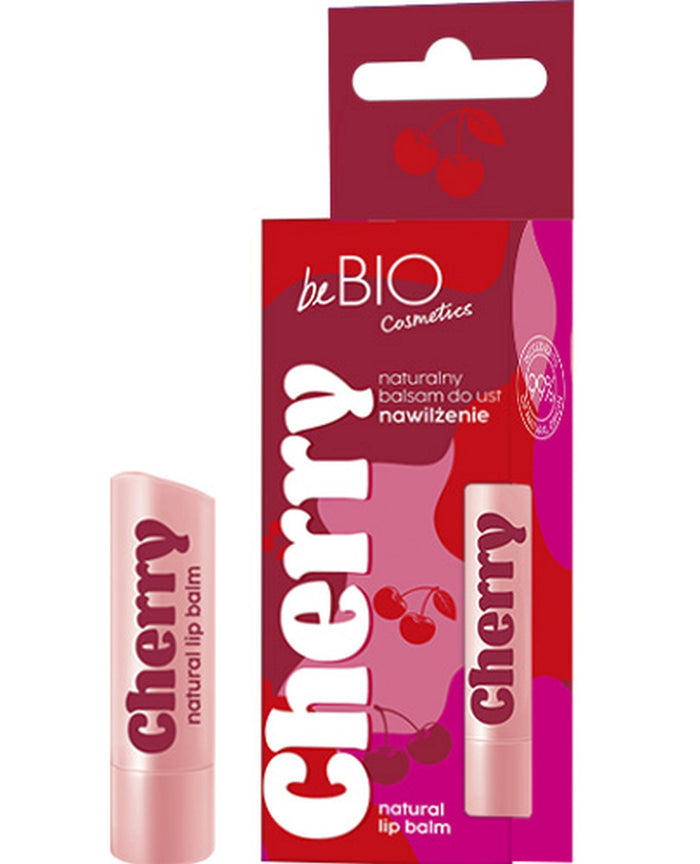 beBIO balsam do ust Wiśnia 5g