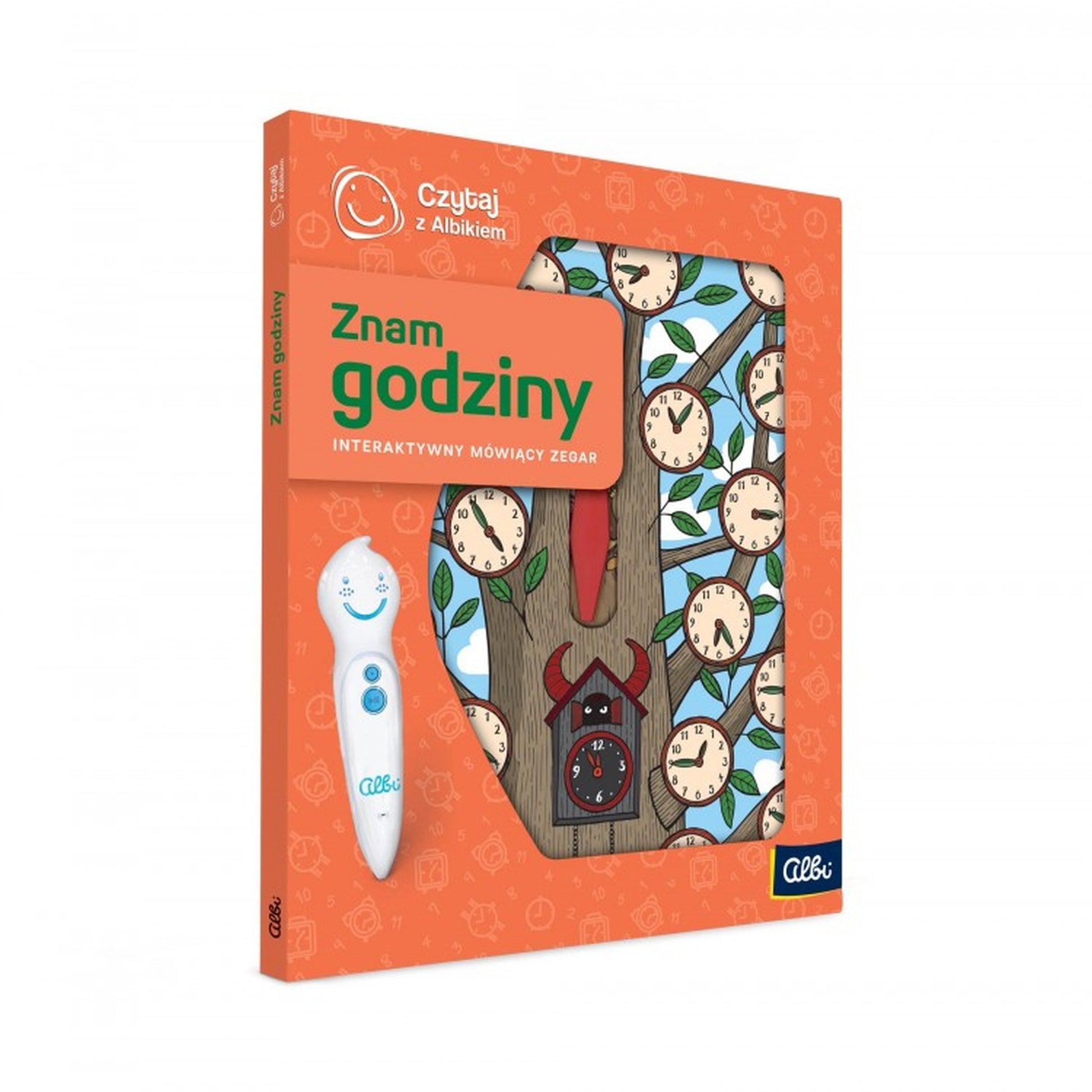 Zegar Znam Godziny-4
