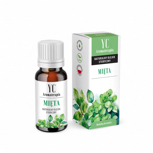 Your Candle Naturalny olejek eteryczny Mięta - 10ml