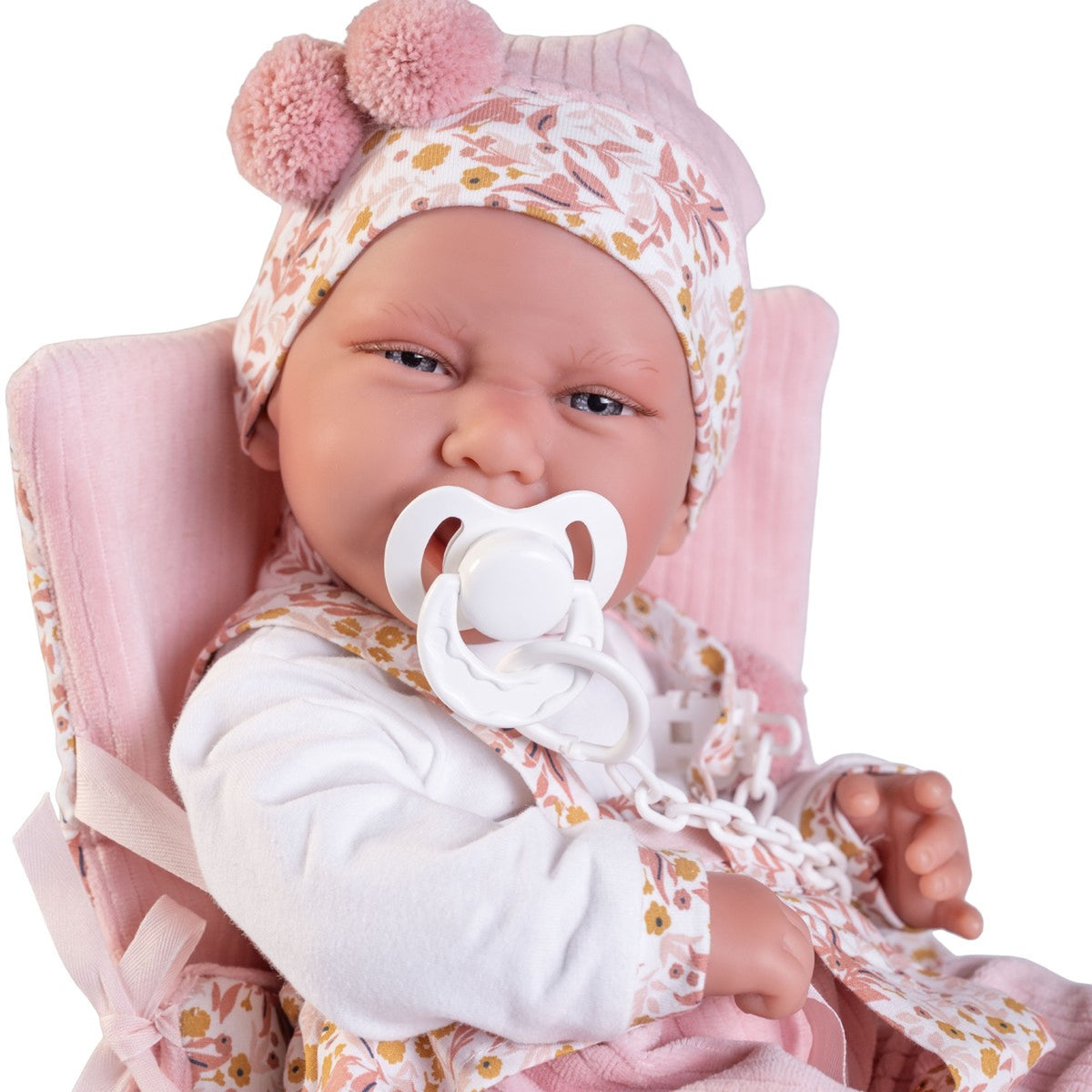 Lalka Hiszpańska Recien Nacida Carla 42 cm