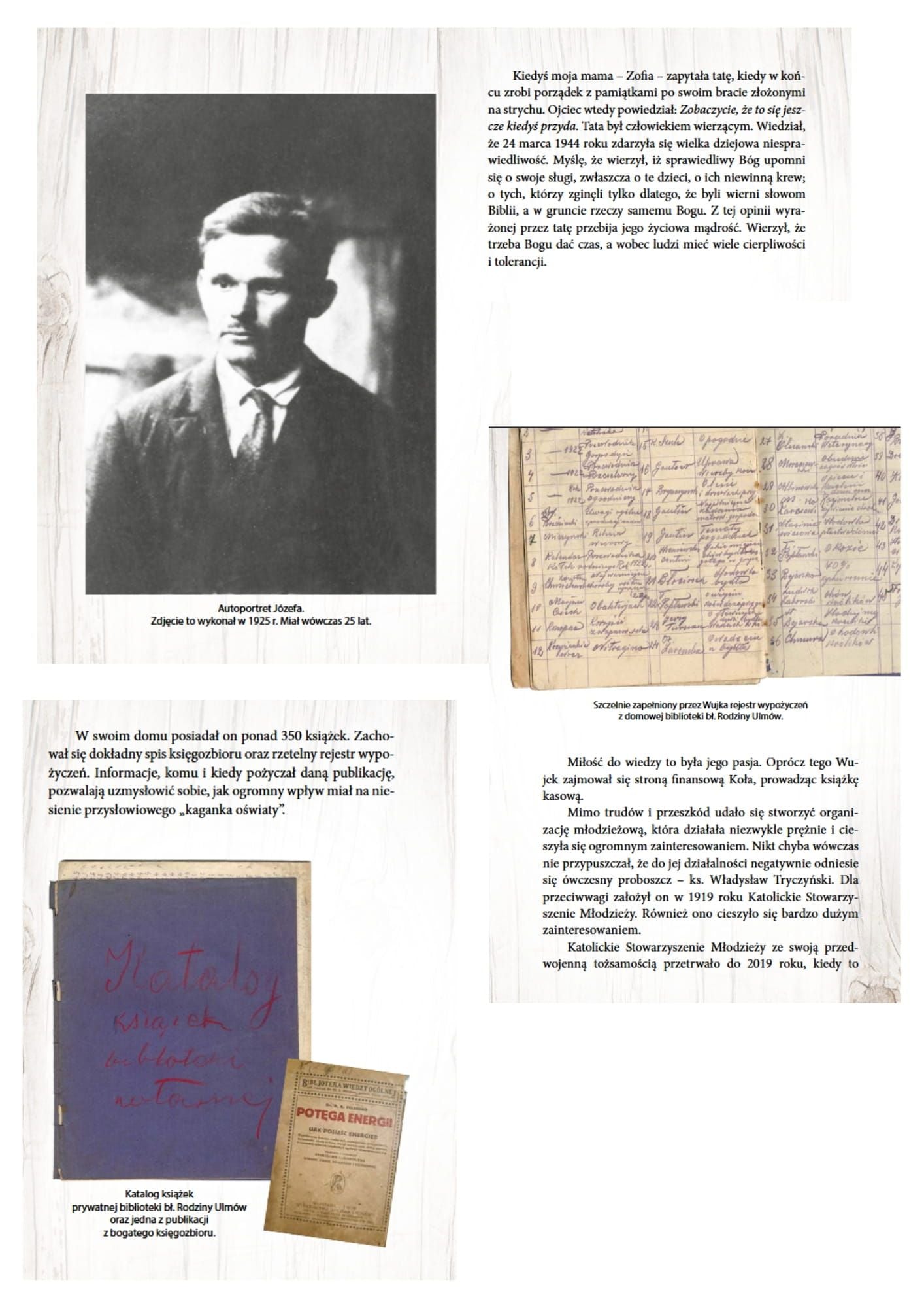 Błogosławiony Józef Ulma. Opowieść pisana życiem-6