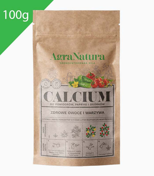 Nawóz Calcium 'zdrowe owoce i warzywa