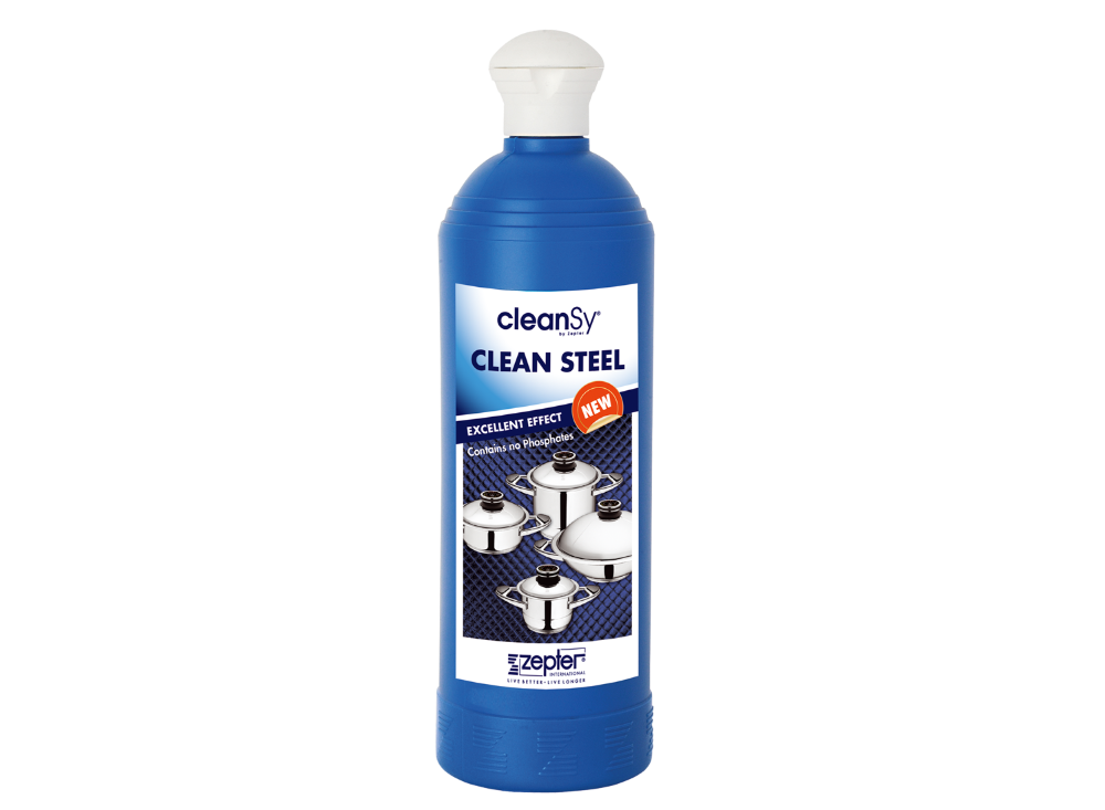 Płyn CleanSy do stali nierdzewnej, 500 ml