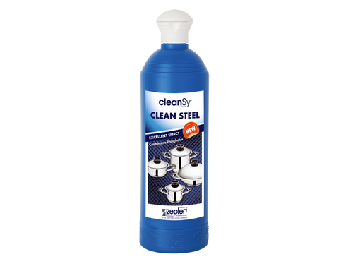 Płyn CleanSy do stali nierdzewnej, 500 ml