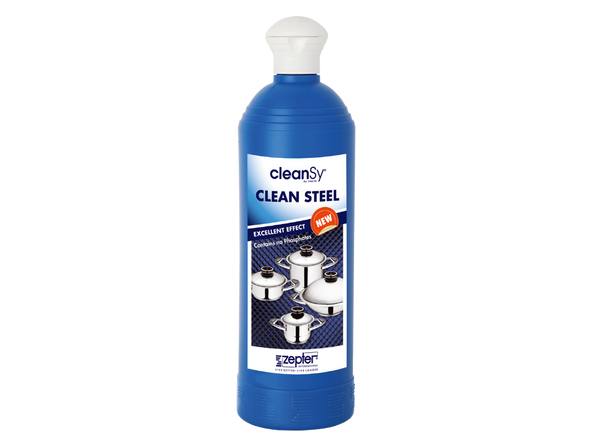 Płyn CleanSy do stali nierdzewnej, 500 ml