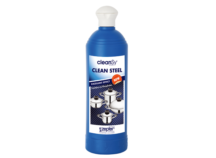 Płyn CleanSy do stali nierdzewnej, 500 ml