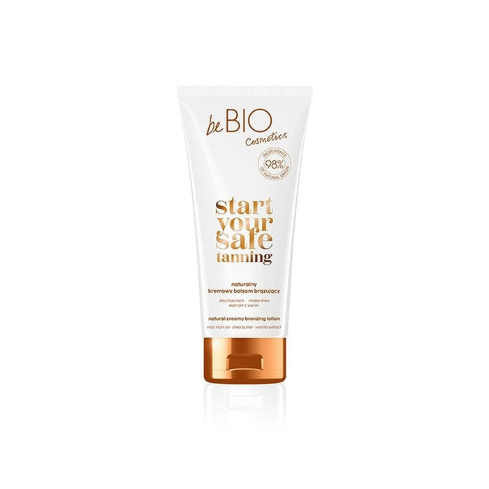 beBIO balsam brązujący 200ml