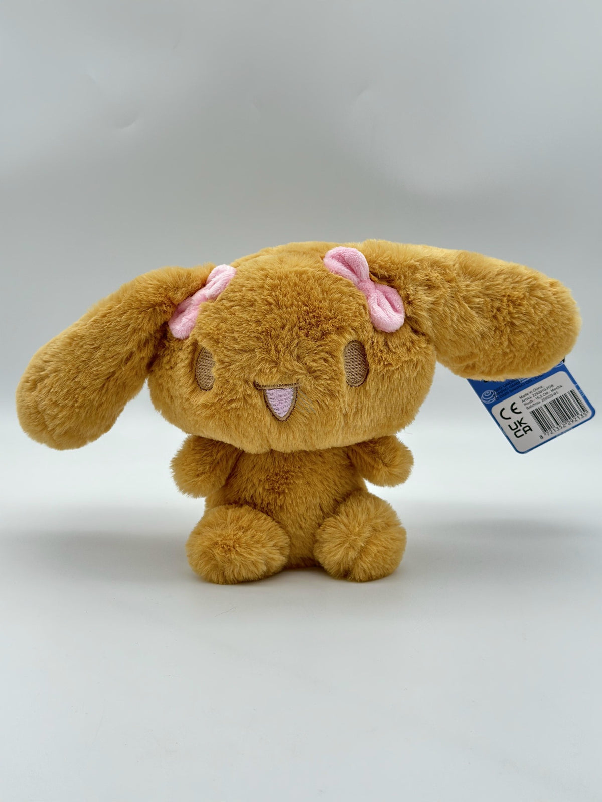 HELLO KITTY 18cm FLUFFY MOCHA