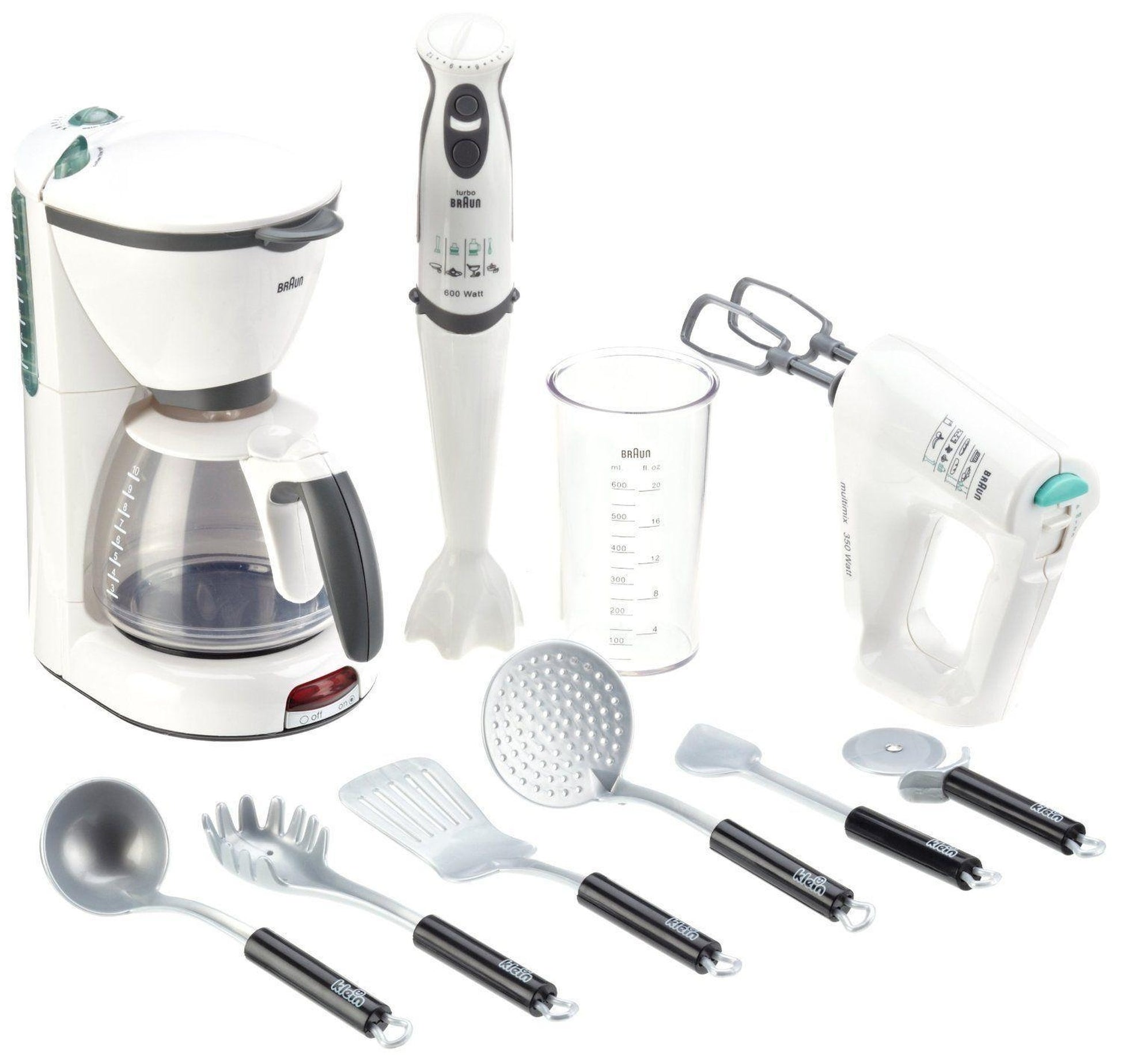Mega zestaw kuchenny Braun-4