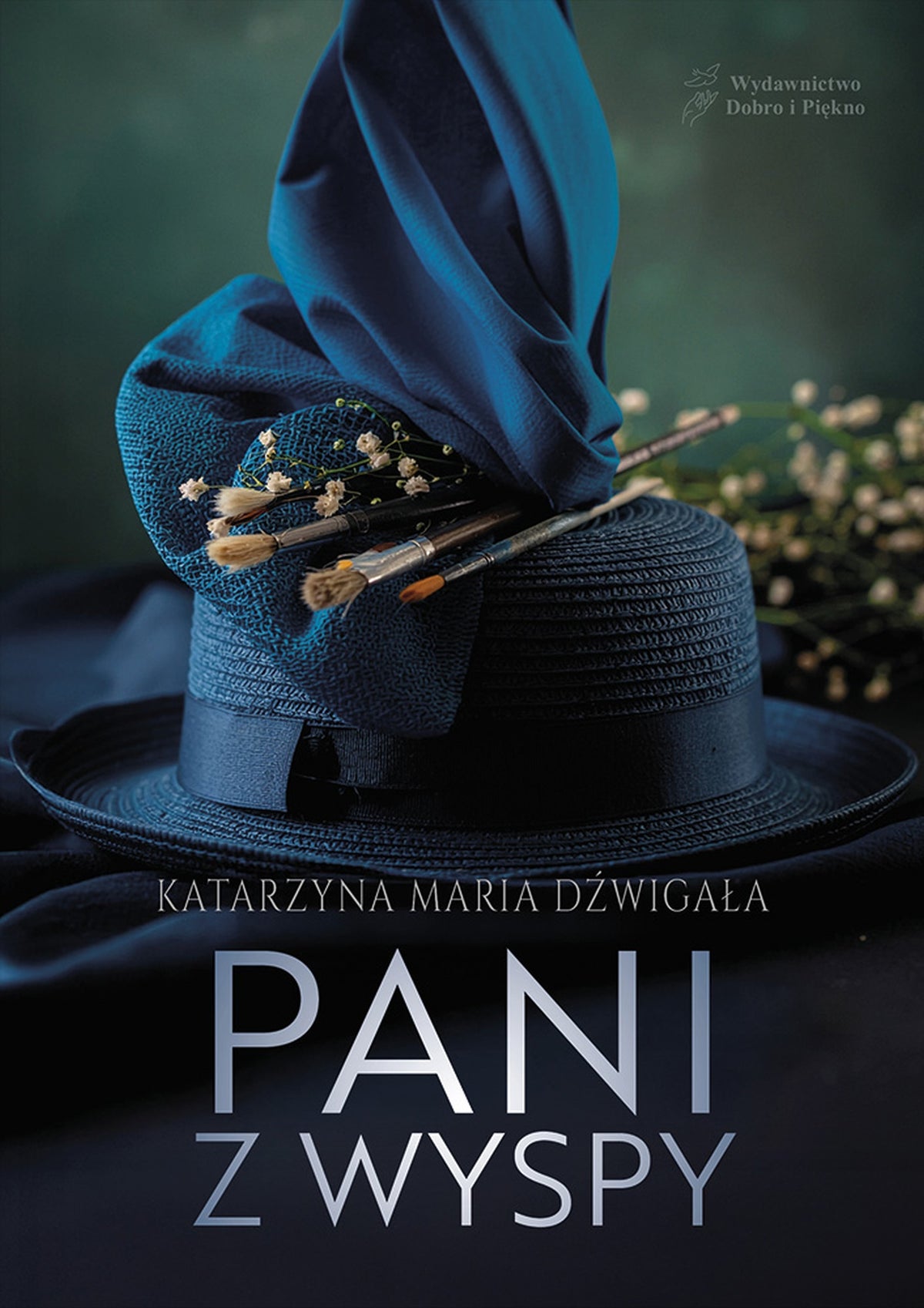 PANI Z WYSPY