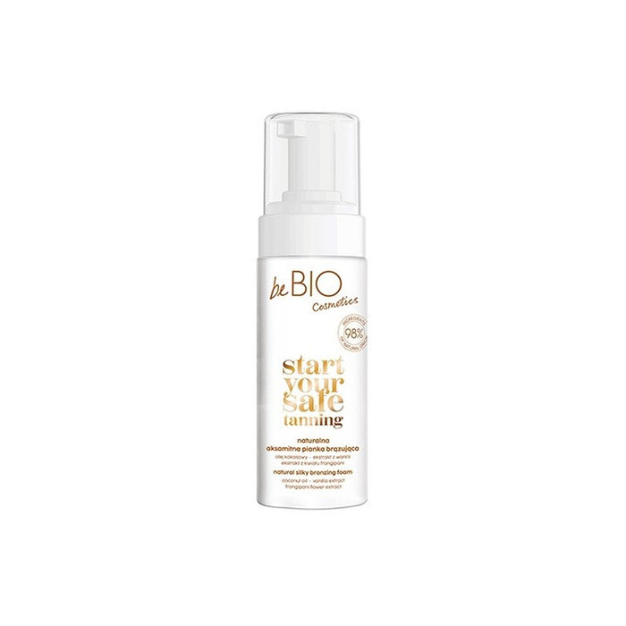 beBIO pianka brązująca 150ml