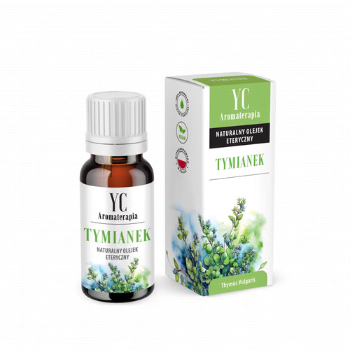 Your Candle Naturalny olejek eteryczny Tymianek - 10ml