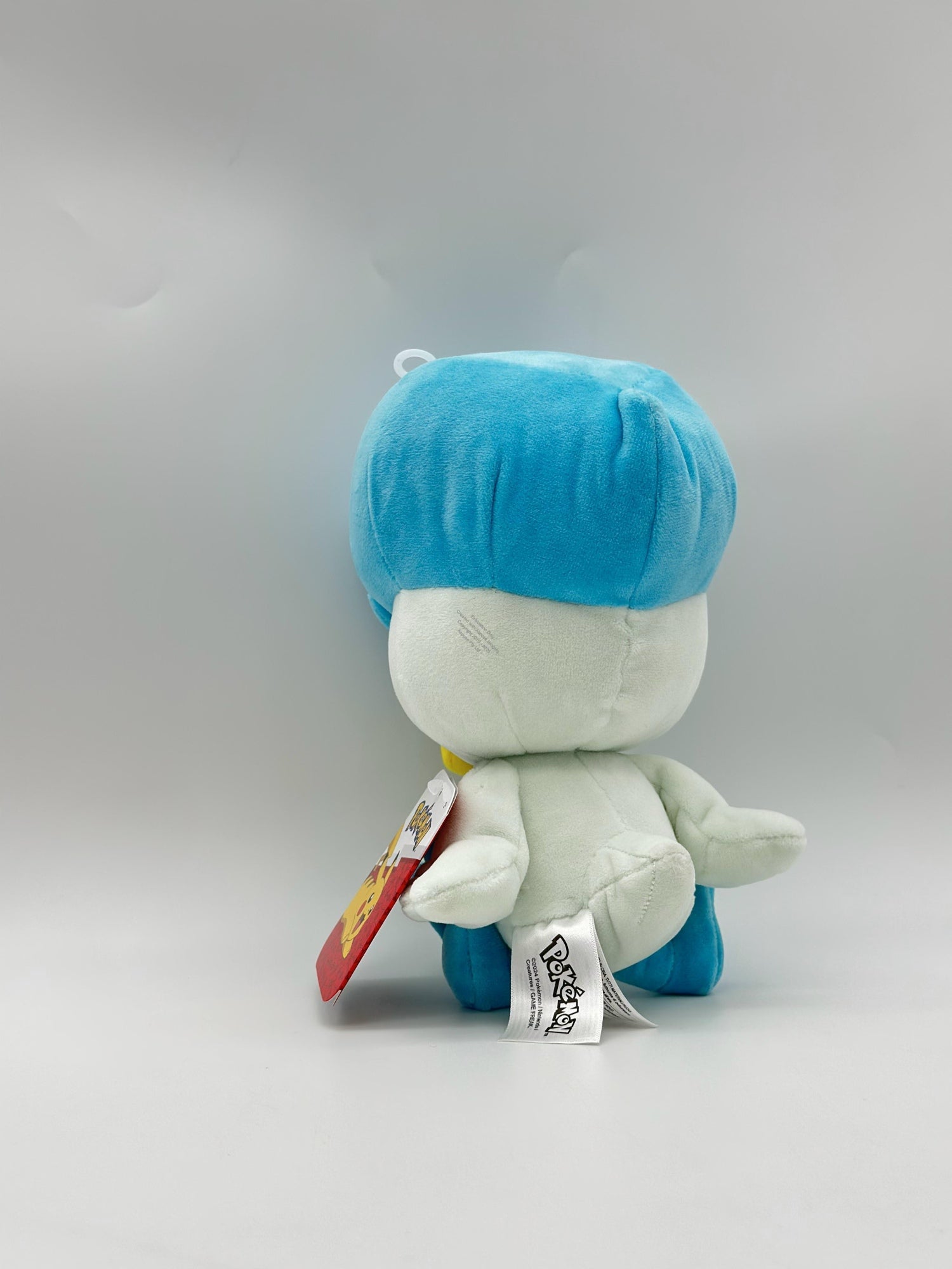 POKÉMON Plusz Quaxly 21 cm – Pluszowa maskotka-12