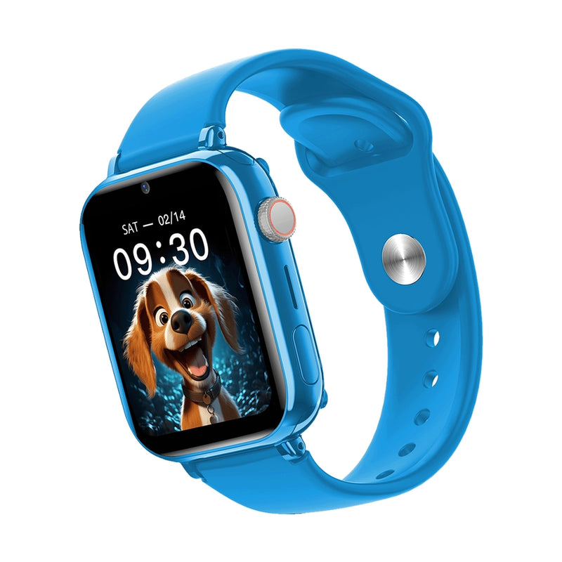 Smartwatch MAXCOM FW59 Niebieski-2