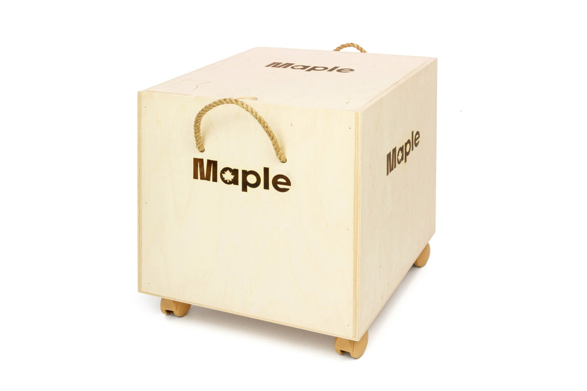 Klocki Maple Skrzynia 1000 szt