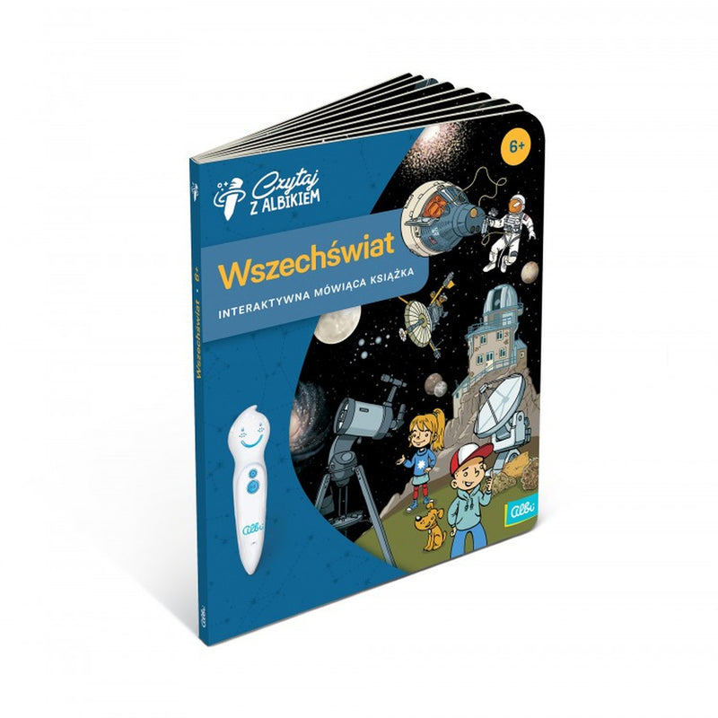 Książka Wszechświat-11